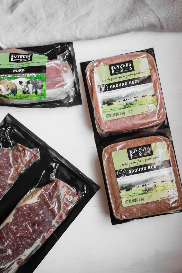 Butcher Box (Honest) Review, a Nutritionists Perspective (+ Video