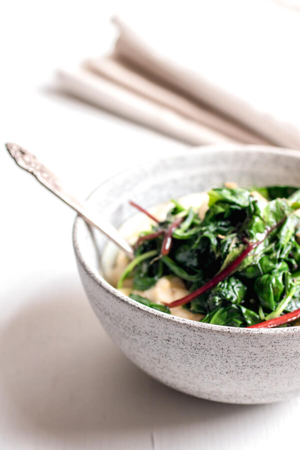 4 Healthy Vegetarian Polenta Recipes Abra's Kitchen