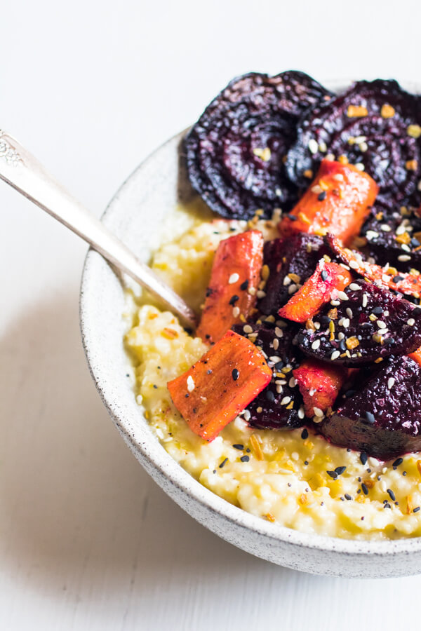 4 Healthy Vegetarian Polenta Recipes Abra's Kitchen