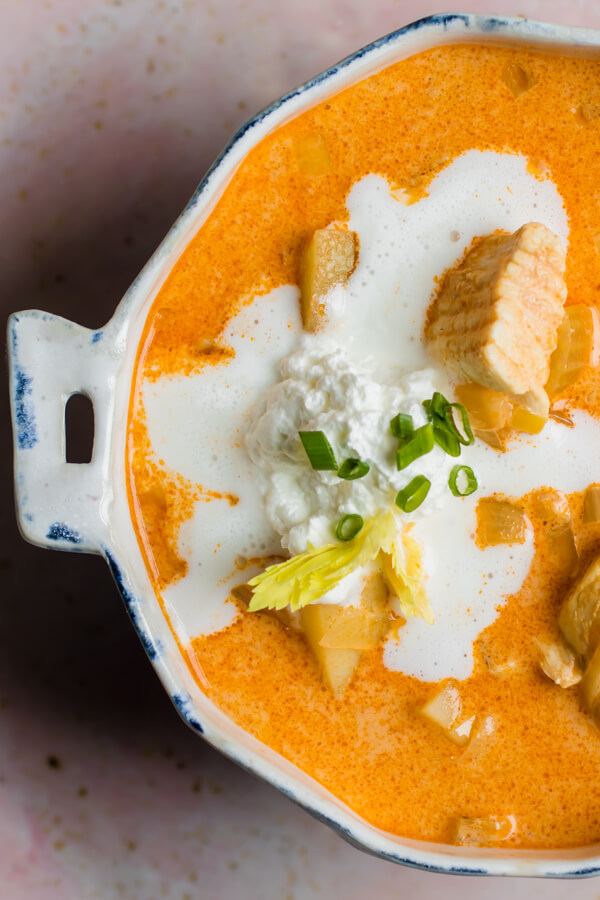 Icelandic Fish Soup (Fiskisupa) Abra's Kitchen