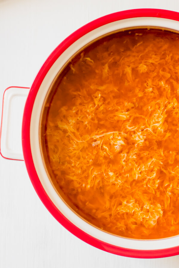 Healthy Spanish Garlic Soup (Sopa de Ajo) Abra's Kitchen