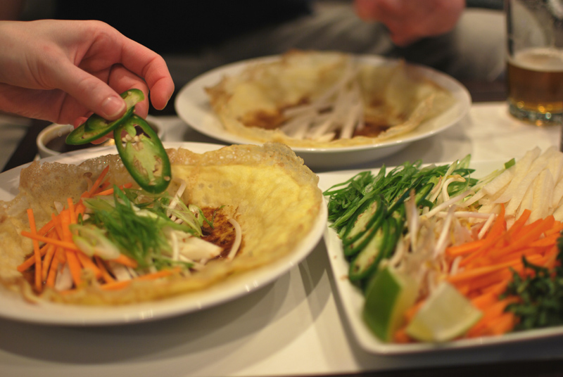 Bao Bing (Chinese Crêpes) A Bread A Day