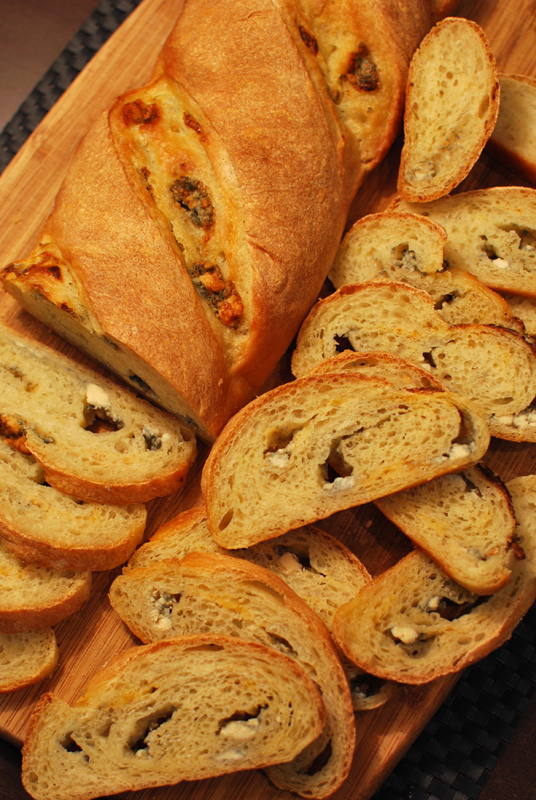 Blue Cheese Bread A Bread A Day