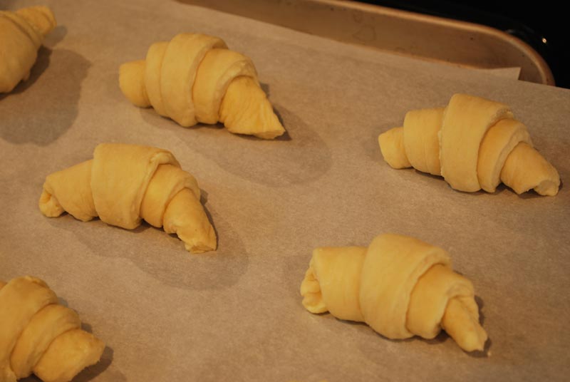 Croissants A Bread A Day