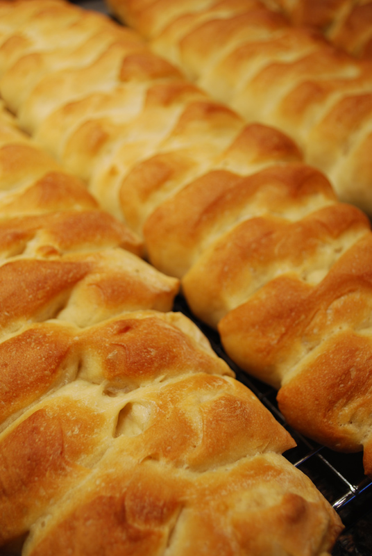 Epi Baguettes A Bread A Day