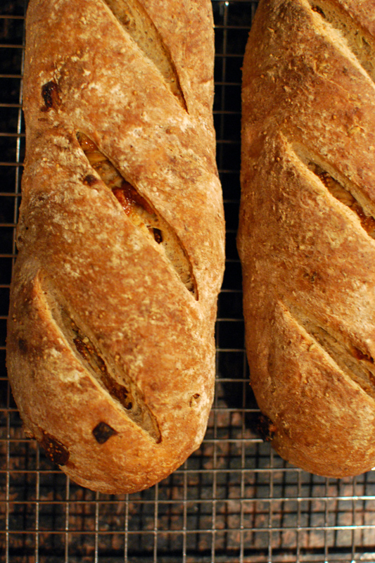 Fig and Fennel Bread A Bread A Day