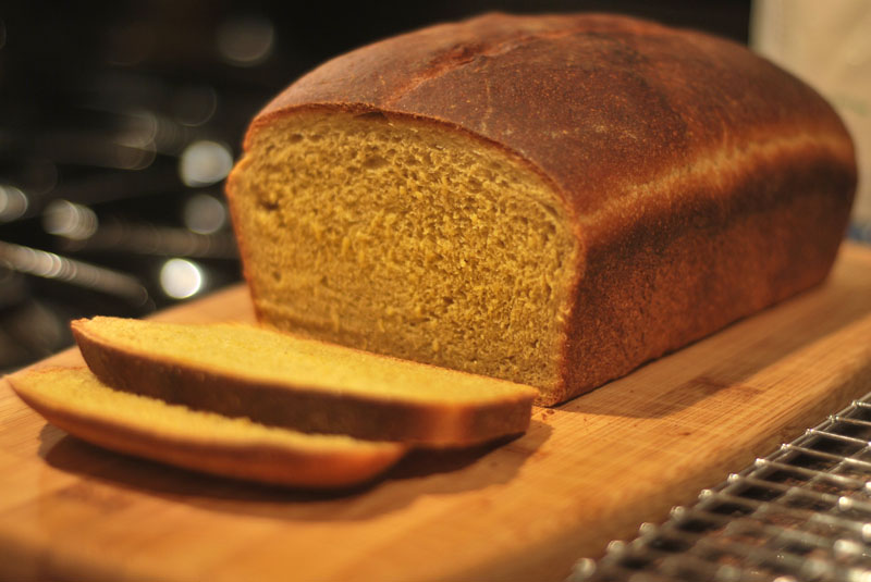 Mango Honey Bread A Bread A Day