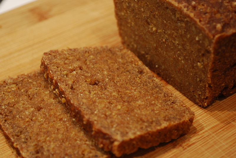 Westphalian Pumpernickel A Bread A Day