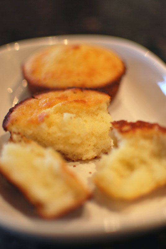 Rice Flour Muffins A Bread A Day
