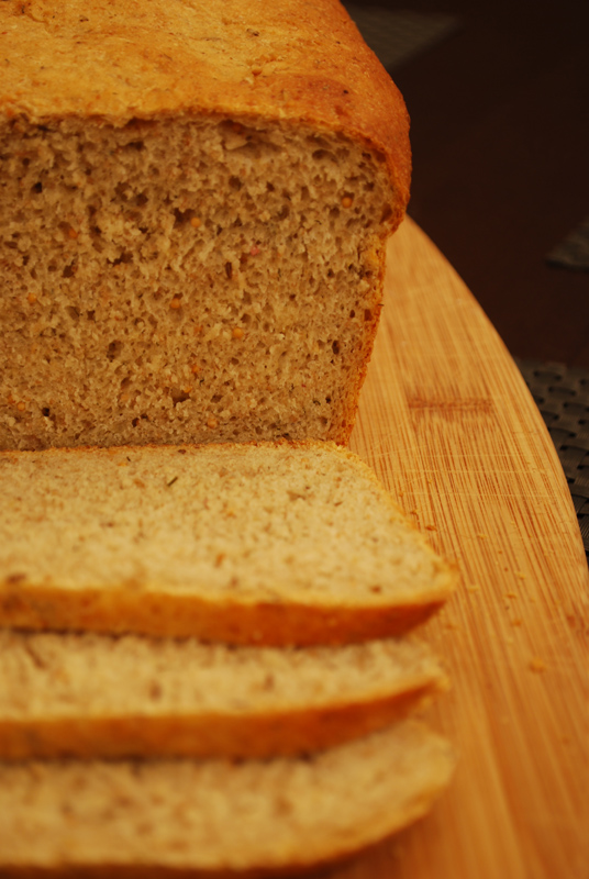 Aviva Gale recipe for jewish rye bread
