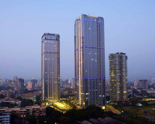 Island City Center (ICC) in Dadar East Ready to Move In 3 & 4 BHK