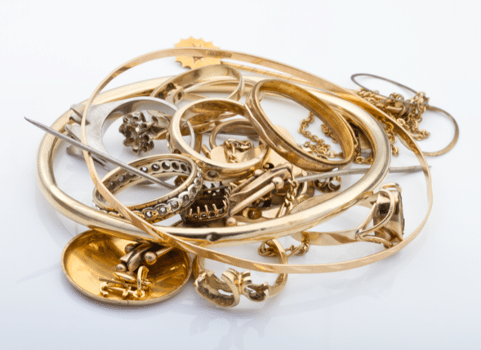 Reusing Old Gold To Make New Jewellery Abrecht Bird Jewellers