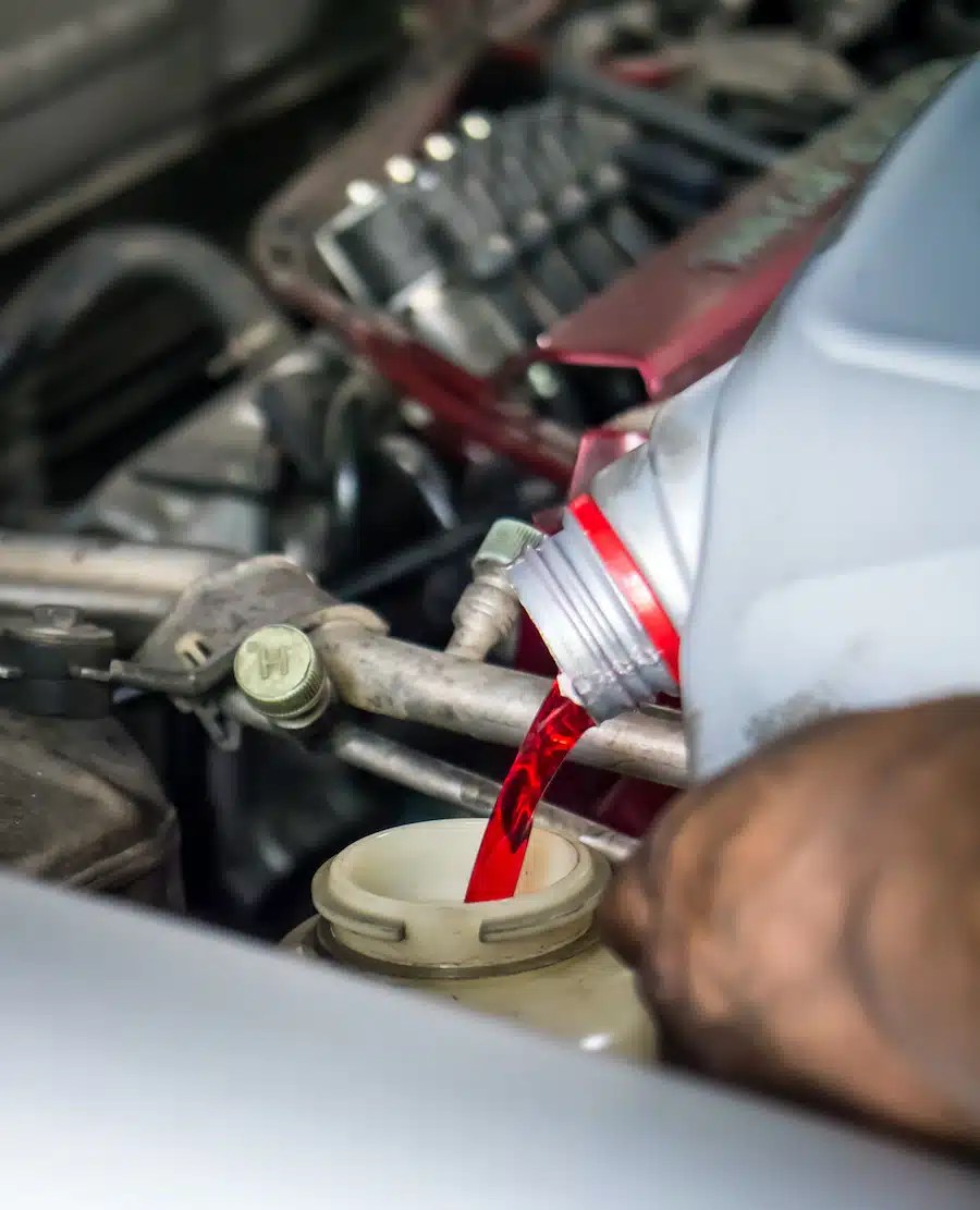 WHAT IS A TRANSMISSION FLUID FLUSH? ABR Houston