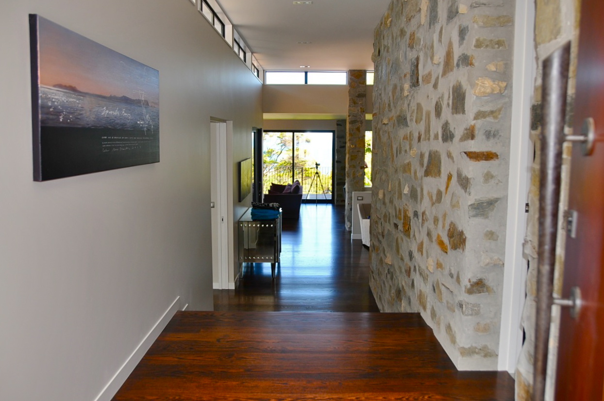 Matheson Bay House Abri Architects