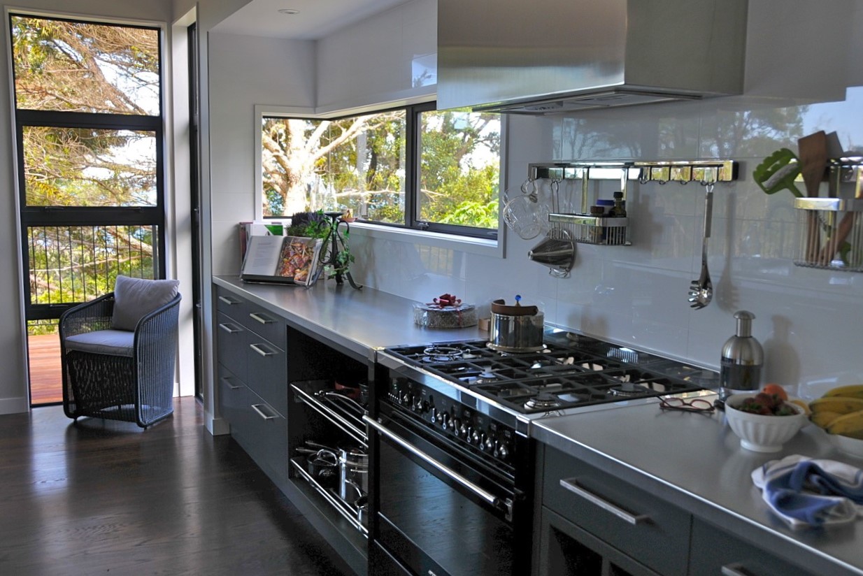 Matheson Bay House Abri Architects