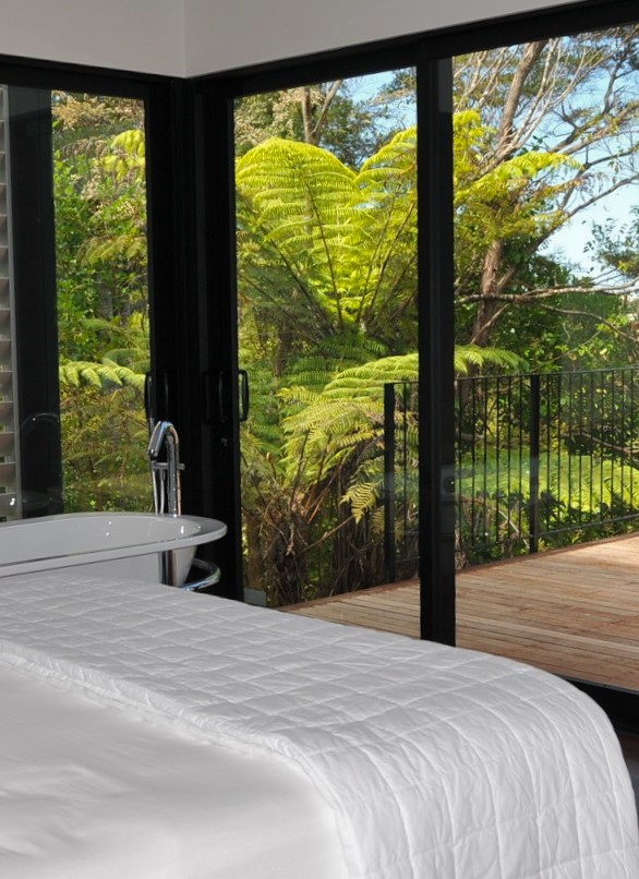 Matheson Bay House Abri Architects