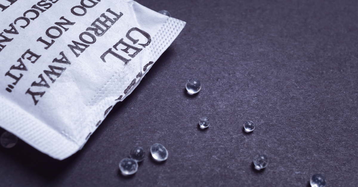 Preventing Mold and Mildew Growth Storage Containers A.B. Richards