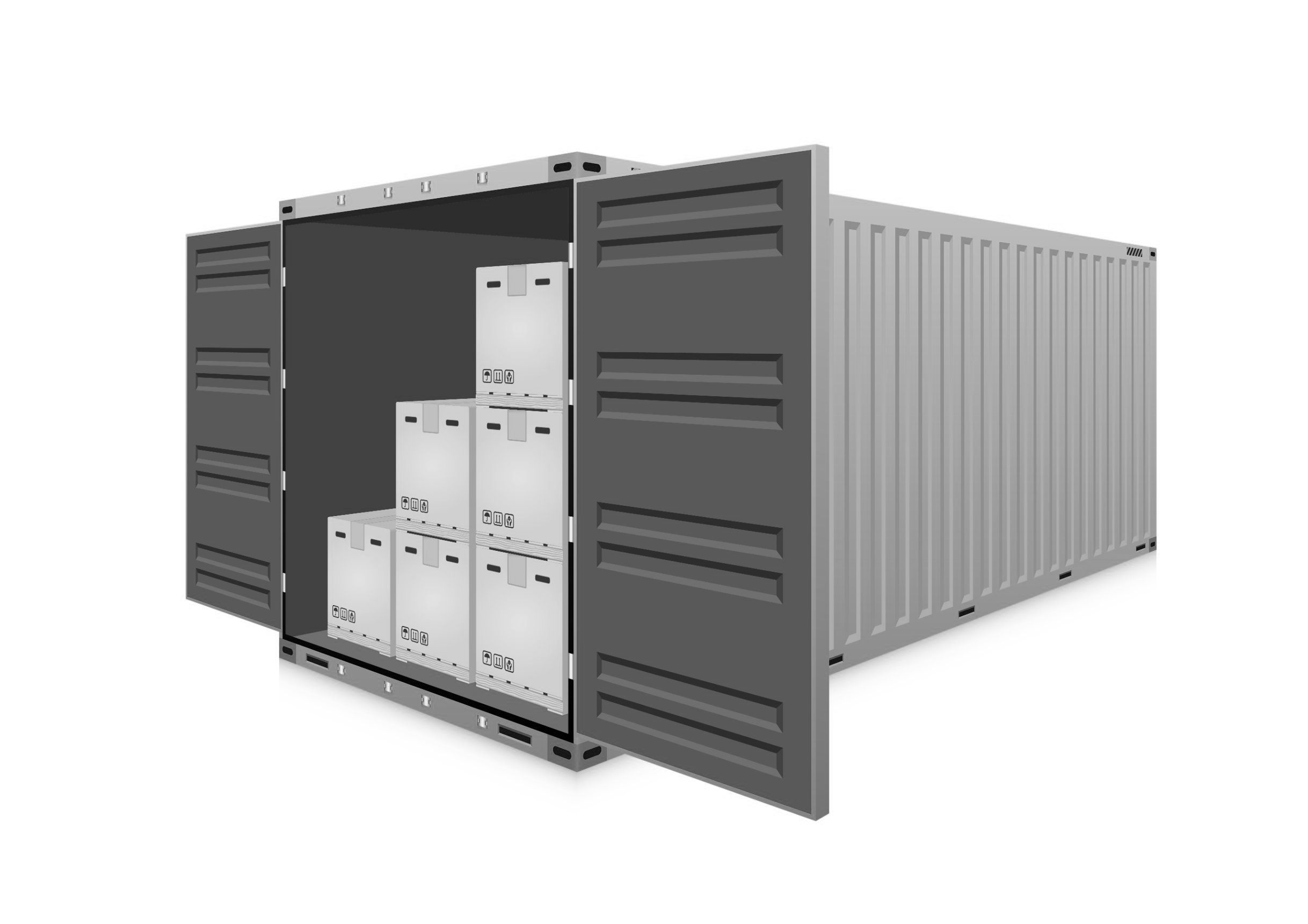 Storage & Shipping Containers For Sale & Rent In Commack, NY