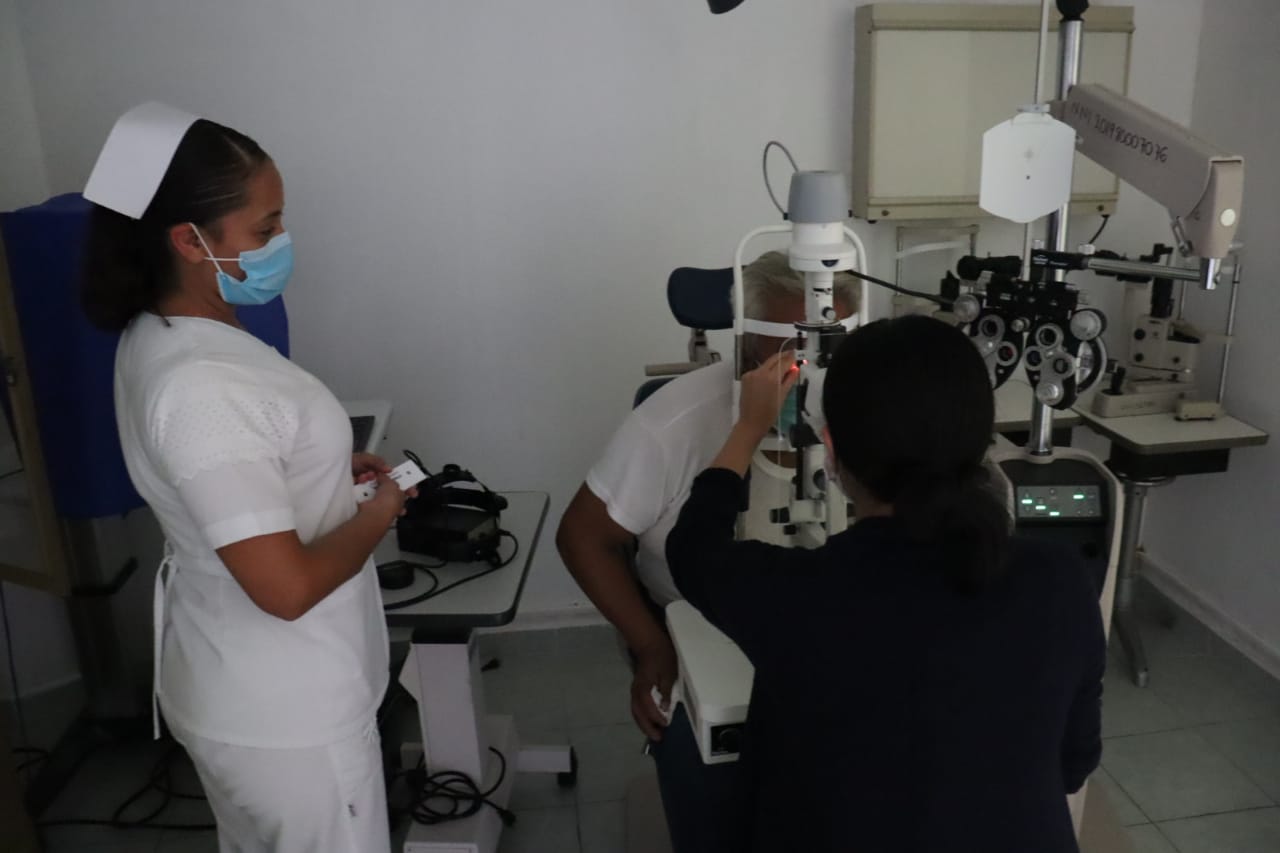 Retinosis pigmentaria enfermedad que afecta la vista Abriendo Brecha