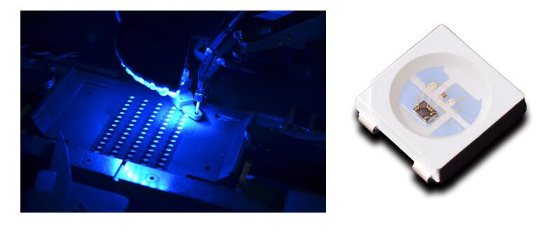 What is WS2812/WS2812b and How to work with a WS2812/WS2812b led strip