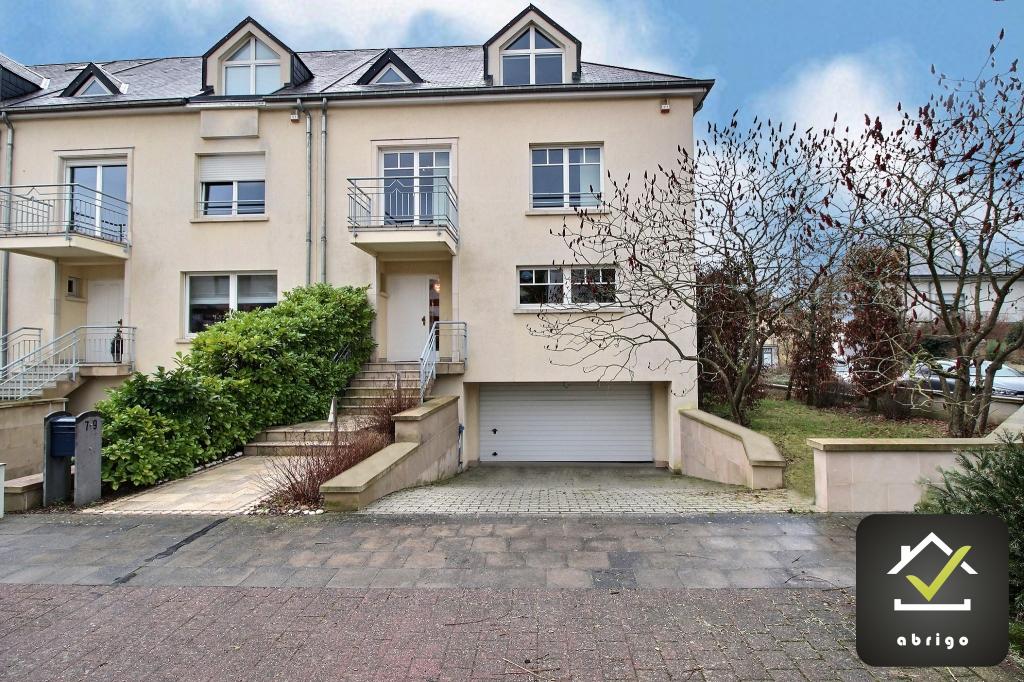 Vente Maison à Luxembourgbelair 5 chambres 1 998 000 euros