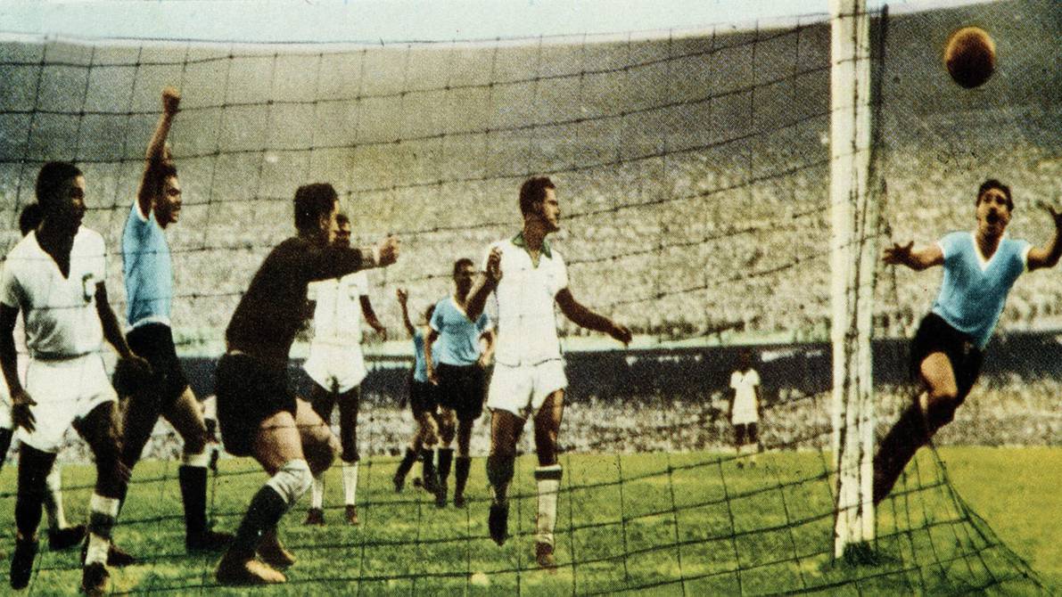 Historias Mundialistas El Maracanazo de 1950 Abri La Cancha