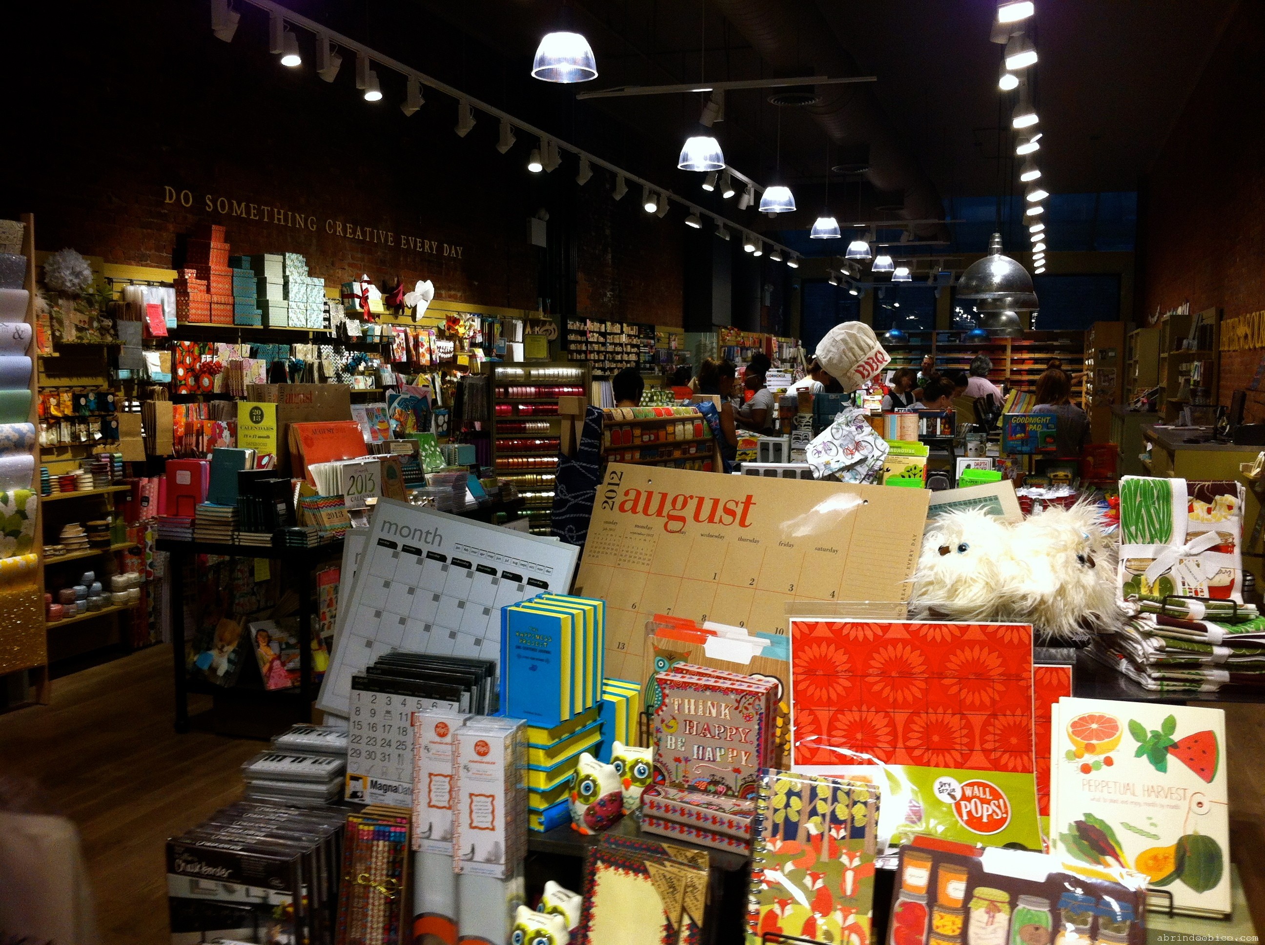 Paper Source nova source de despesas para você. Abrindo o Bico por