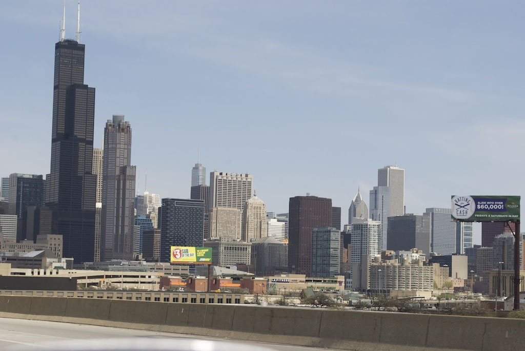 A Trip to Benton Harbor, Michigan