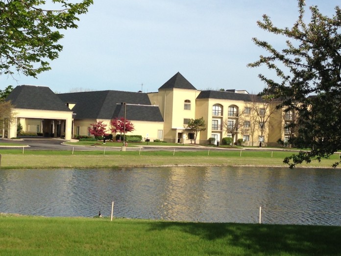 DoubleTree Chicago Elk Grove Hotel Review