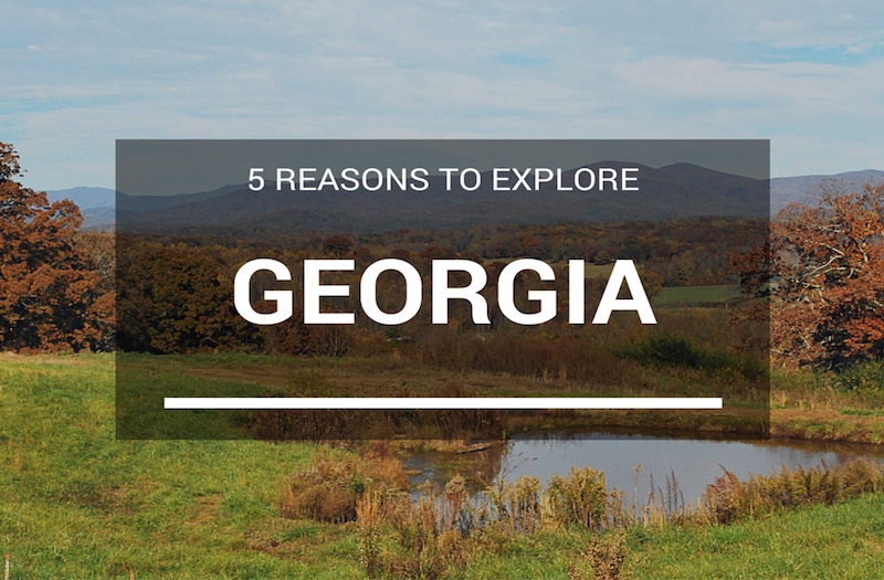 5 Epic Reasons You Should Want to Visit