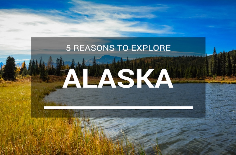 5 Epic Reasons You Should Want to Visit Alaska