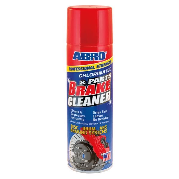 Brake & Brake Parts Cleaner ABRO