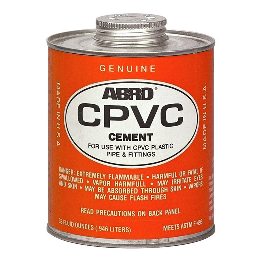 CPVC Cement Regular & Heavy Body ABRO