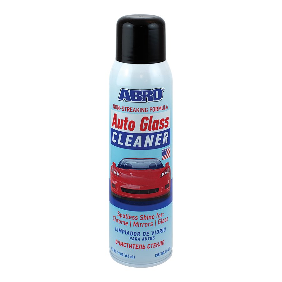 Auto Glass Cleaner ABRO