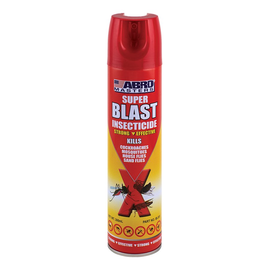 Super Blast Insecticide ABRO