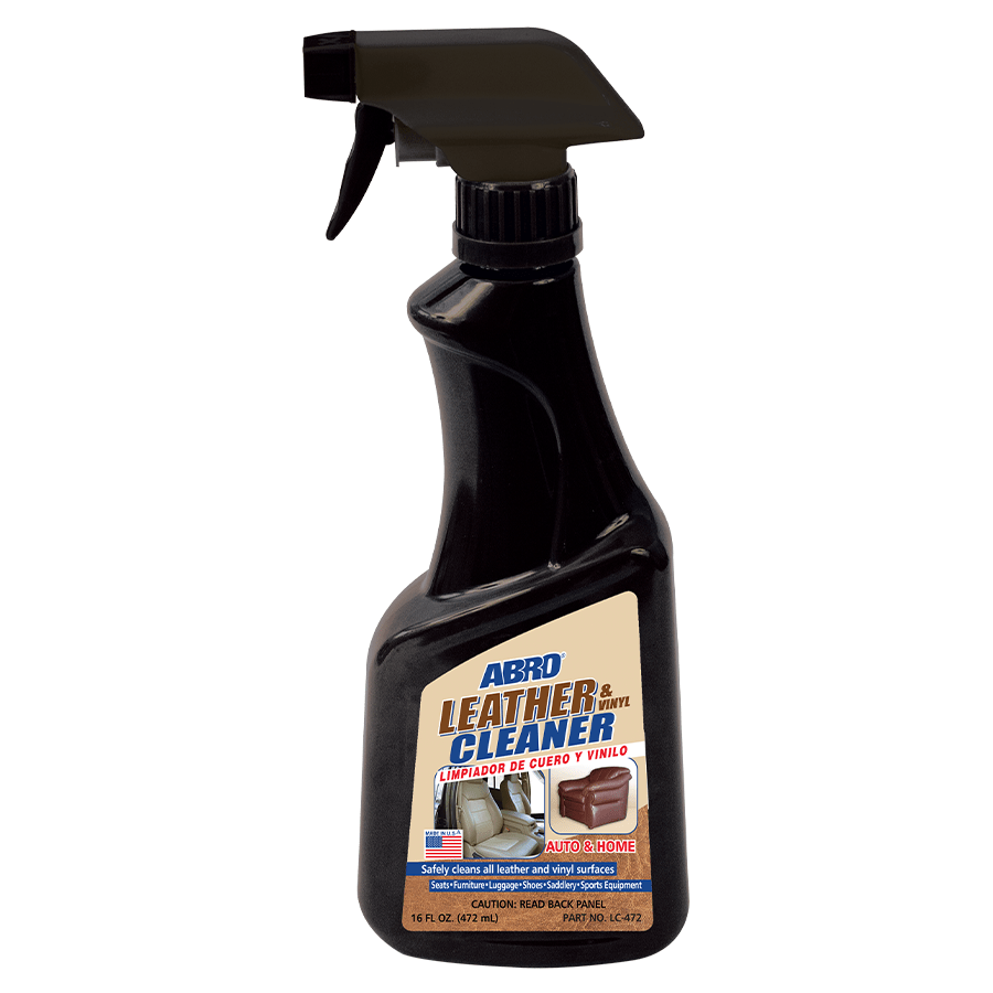 Leather & Vinyl Cleaner ABRO