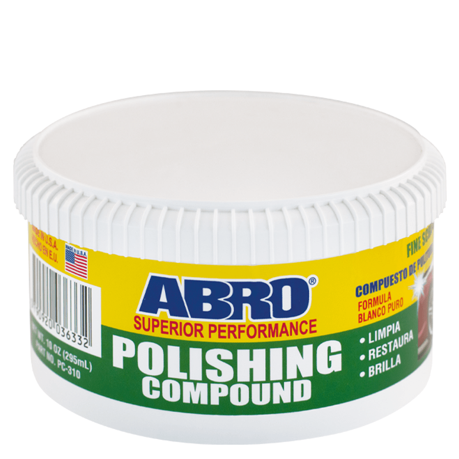Polishing Compound Superior Performance Abro