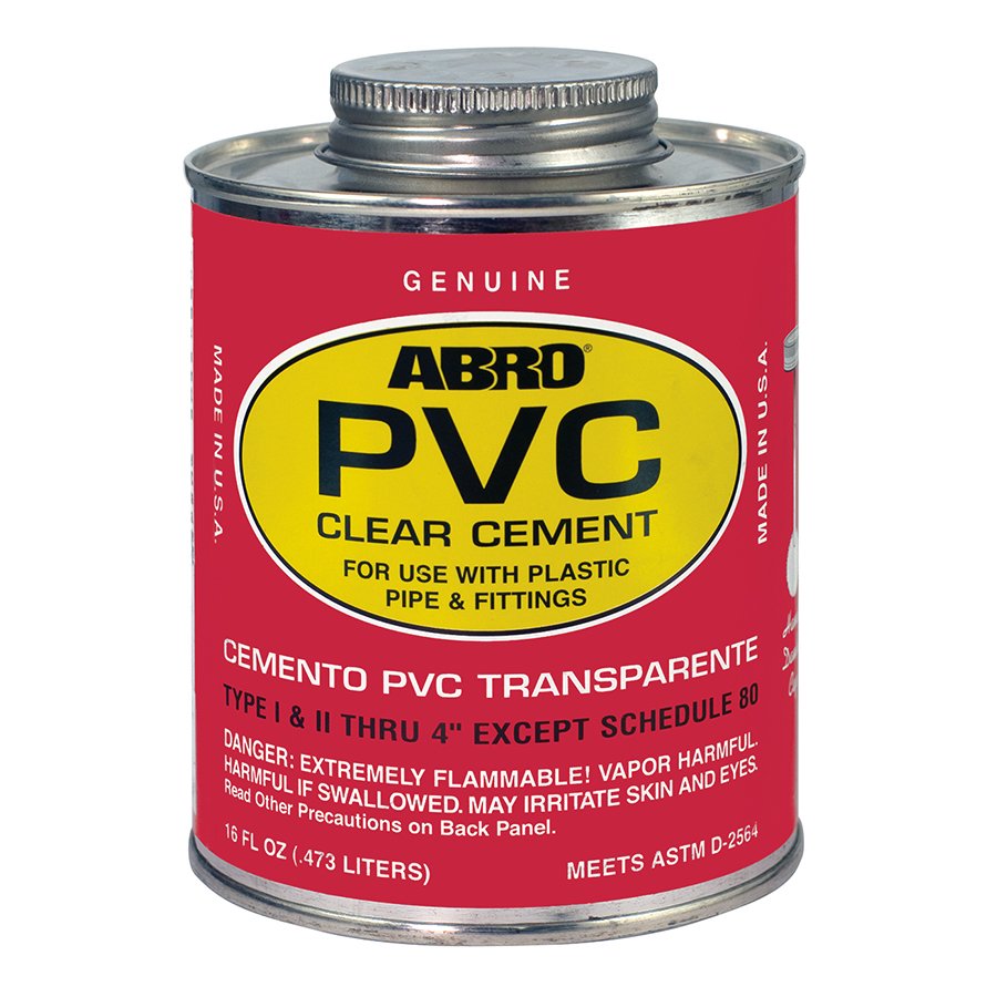 Can Pvc Cement Freeze at Patricia Redmond blog