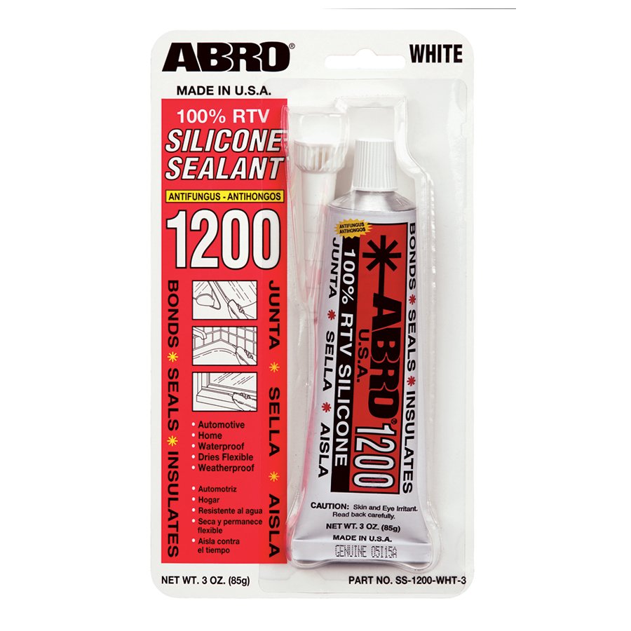 RTV Silicone Sealant 1200 ABRO