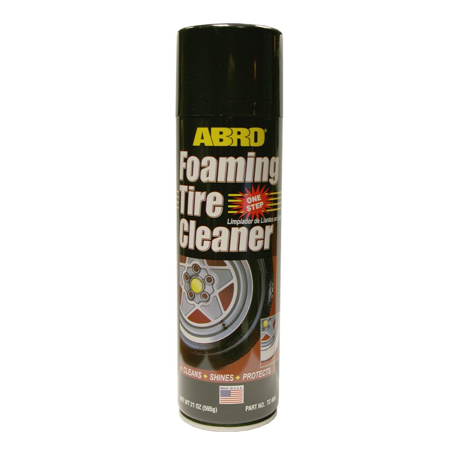 Foaming Tire Cleaner ABRO