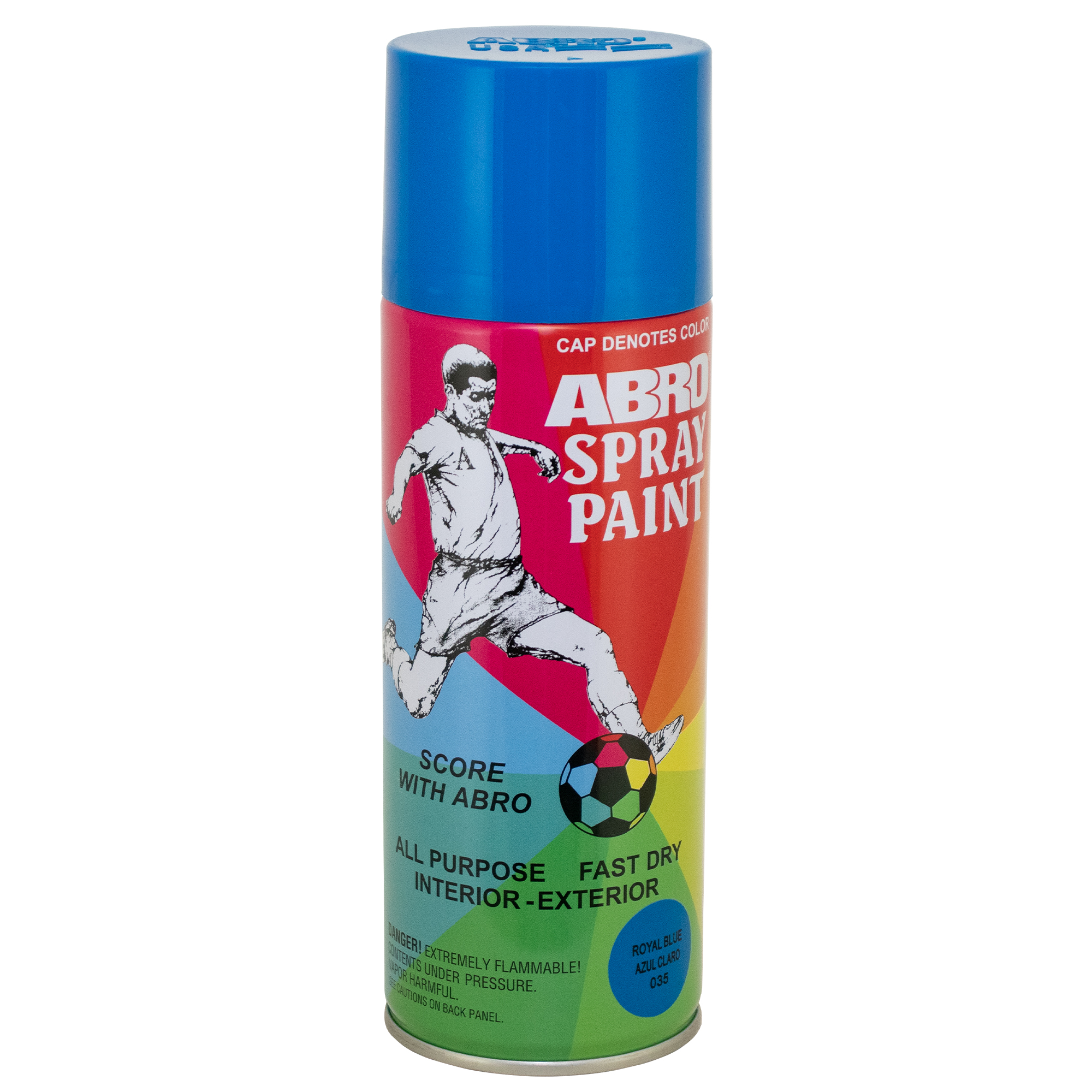 ABRO High Quality Spray Paints ABRO