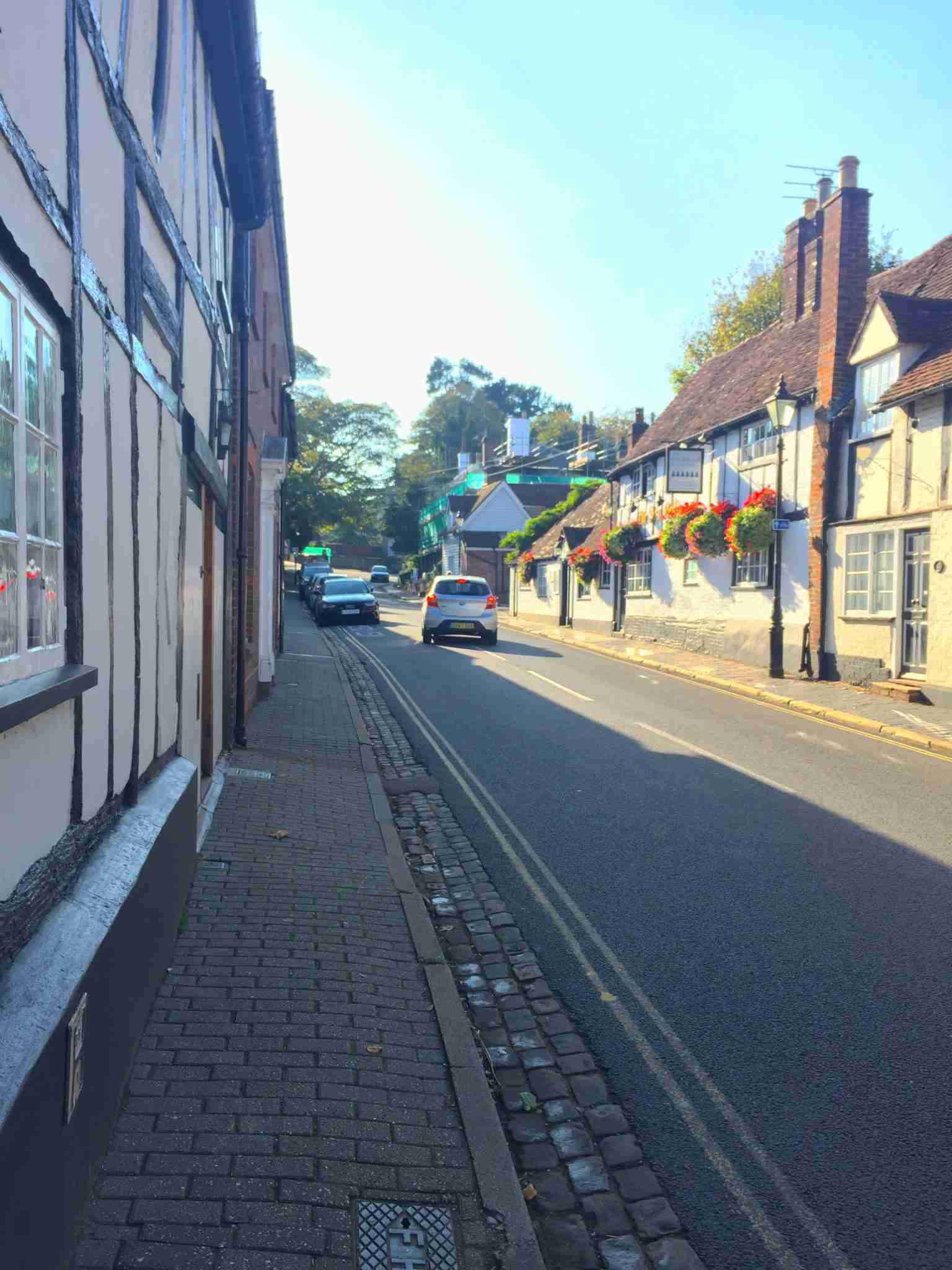 best shoes to wear on cobblestone streets