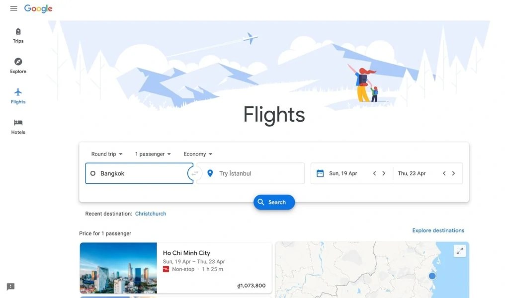 How to Find a Cheap International Flight 2020 A Broken Backpack