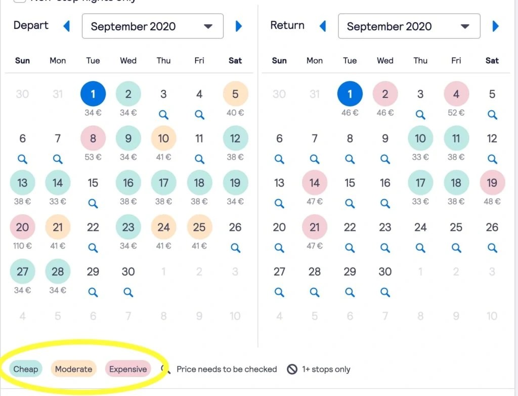 How to Find a Cheap International Flight 2020 A Broken Backpack