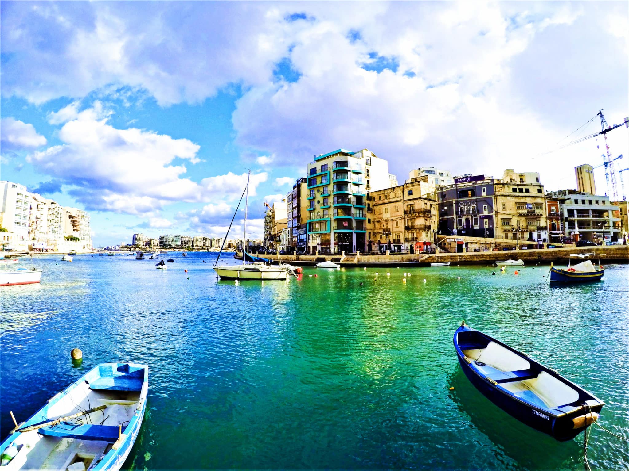 The 6 Most Beautiful Places in Malta 2019 A Broken Backpack