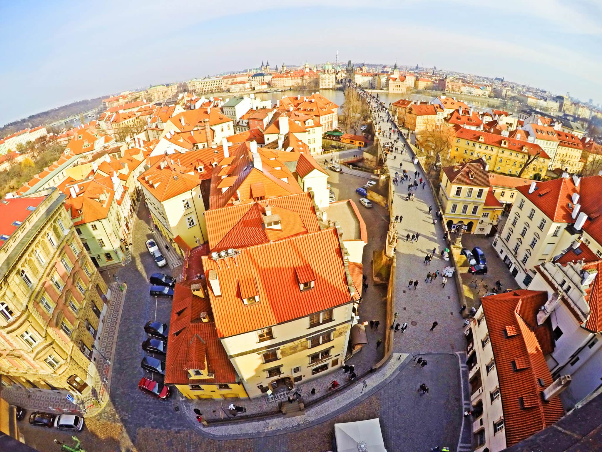 Tips For Backpacking Prague 2024