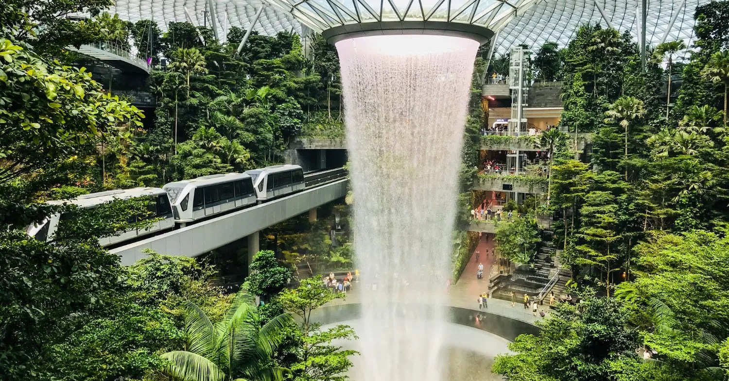 Complete Guide Where To Sleep In Changi Airport 2024
