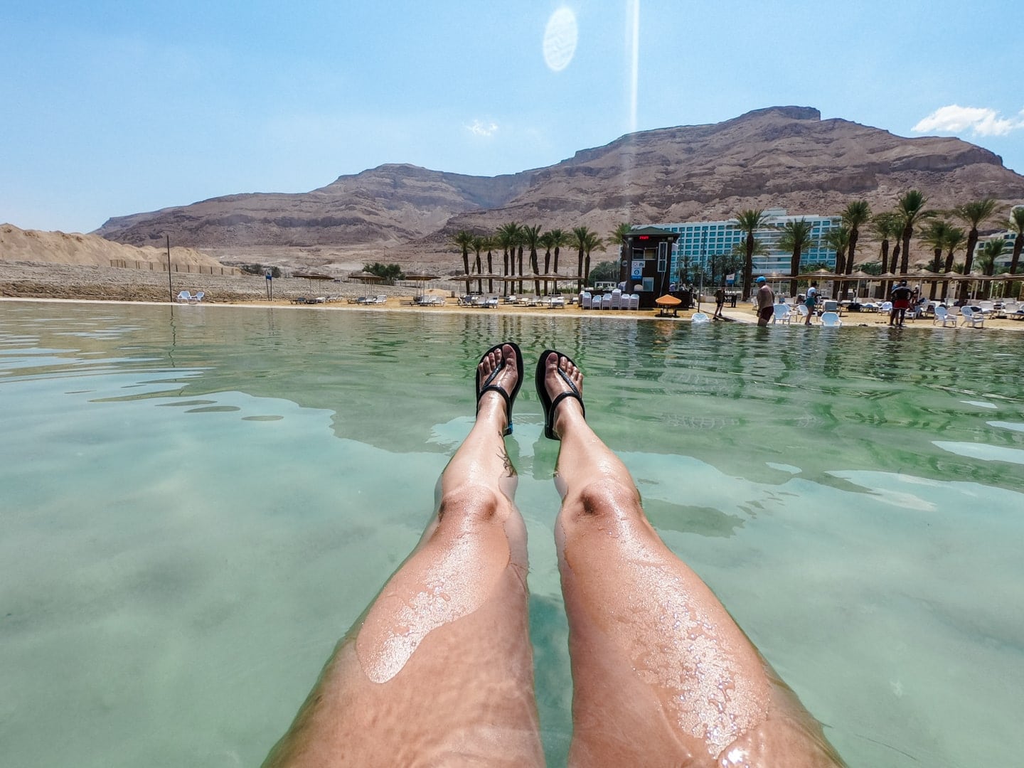 Complete Guide Swimming In The Dead Sea 2023 A Broken Backpack