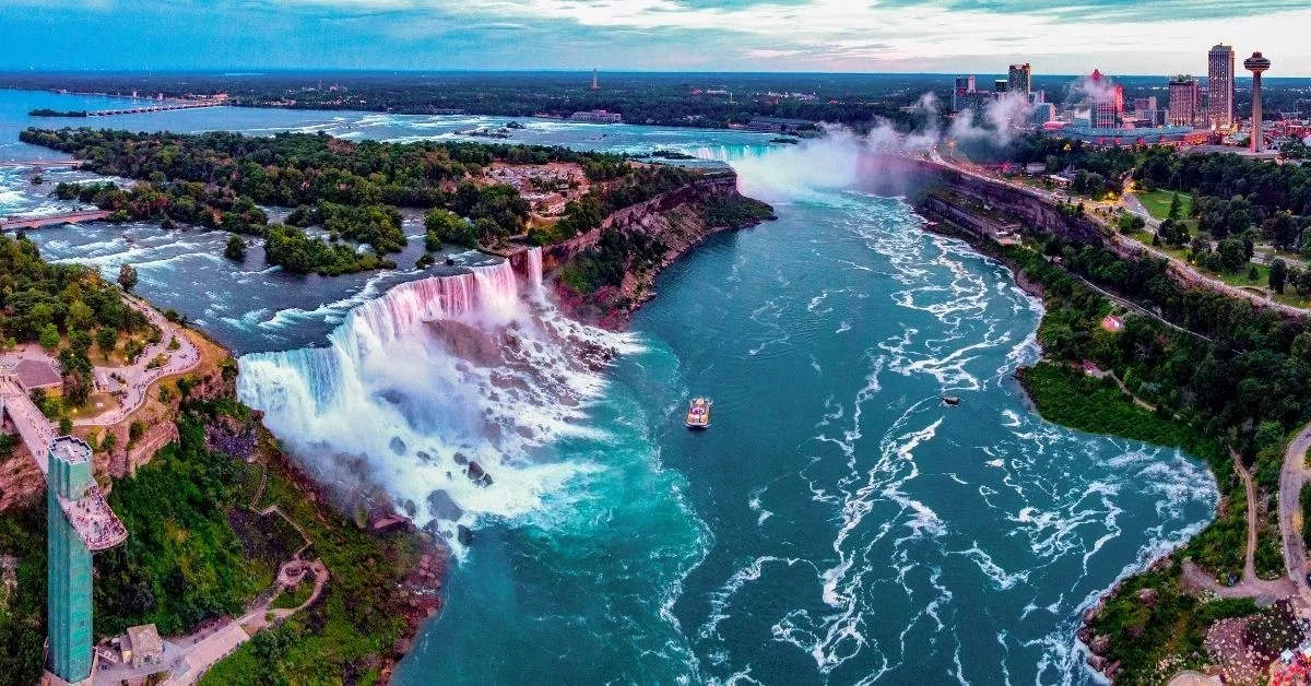 Perfect 2 Days In Niagara Falls Itinerary, USA ☀️ 2023 A Broken Backpack
