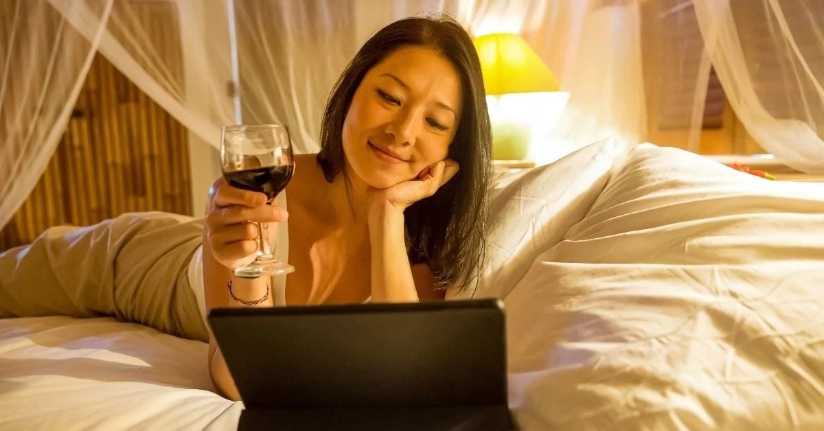 Fun Virtual Date Night Ideas 2022 A Broken Backpack